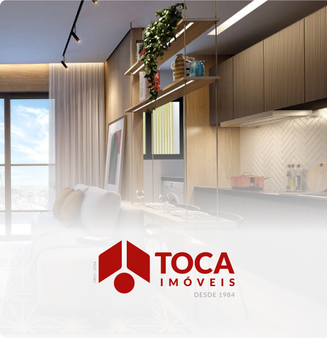 Imagem logo da Toca Imóveis