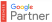 Logo Google Partner