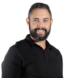 Foto do Head Comercial - Gerval Júnior