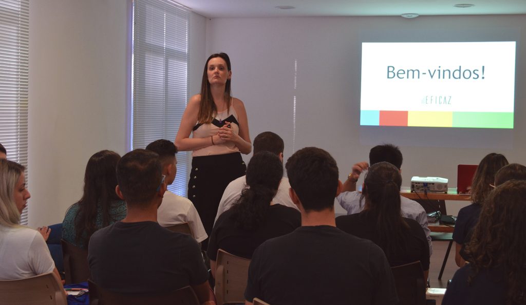 Isabela Lanza apresenta novo código de conduta