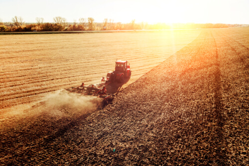 A tecnologia a serviço do agronegócio