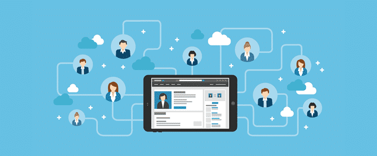 como usar linkedin para empresas