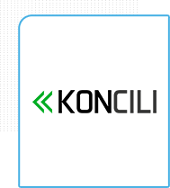 Logo do koncili - sistema integrador com marketplace