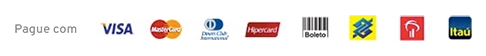 as formas de pagamento de uma loja virtual
