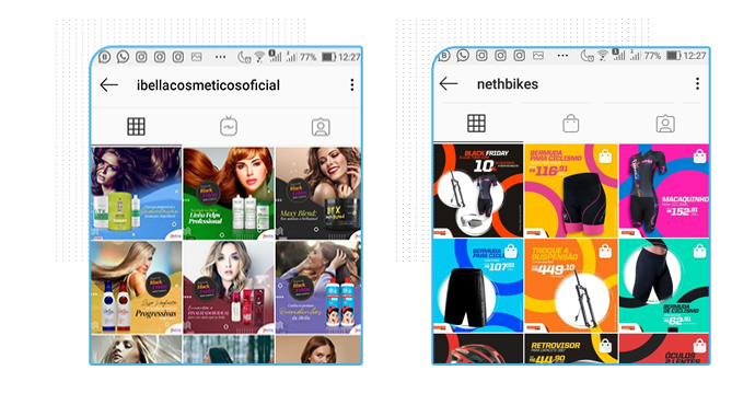 marketing e-commerce nas redes sociais dos clientes eficaz; aumentar vendas loja virtual
