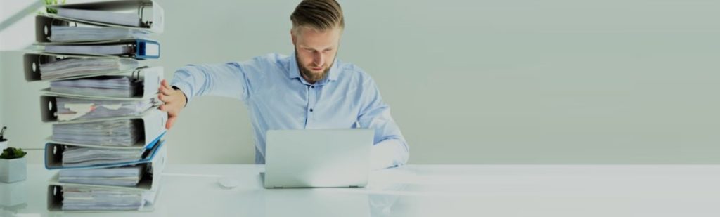 digitalização de processos em negócios digitais