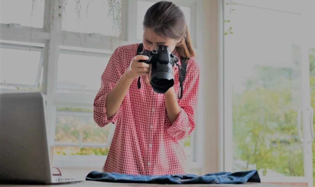 fotografia para e-commerce