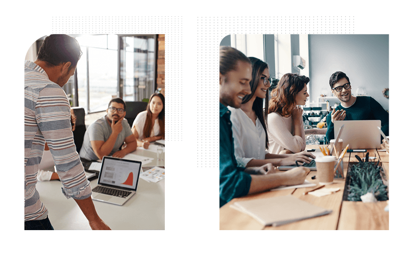 reunião de consultoria e-commerce