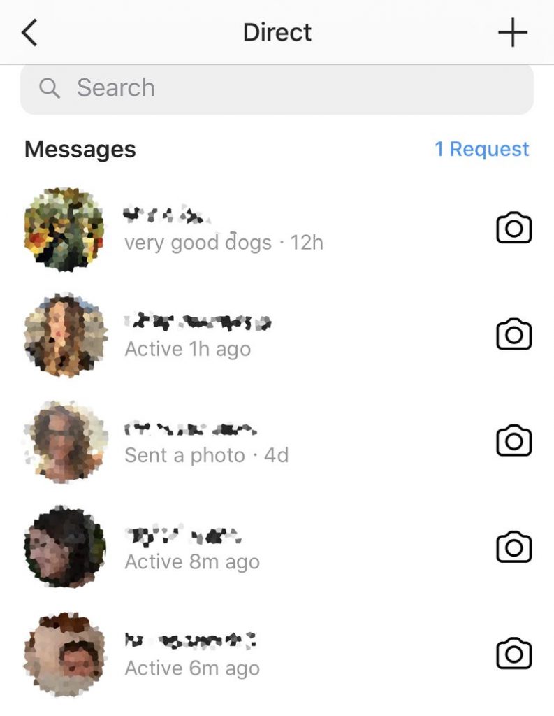 algoritmo do instagram