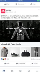 objetivos de campanha facebook