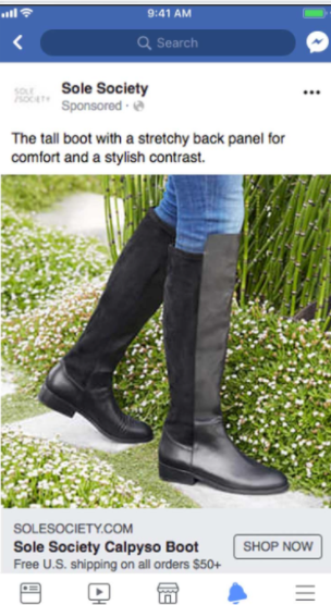 objetivos de campanha facebook