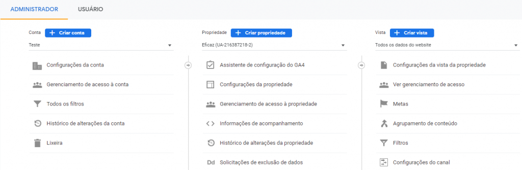 google analytics como usar