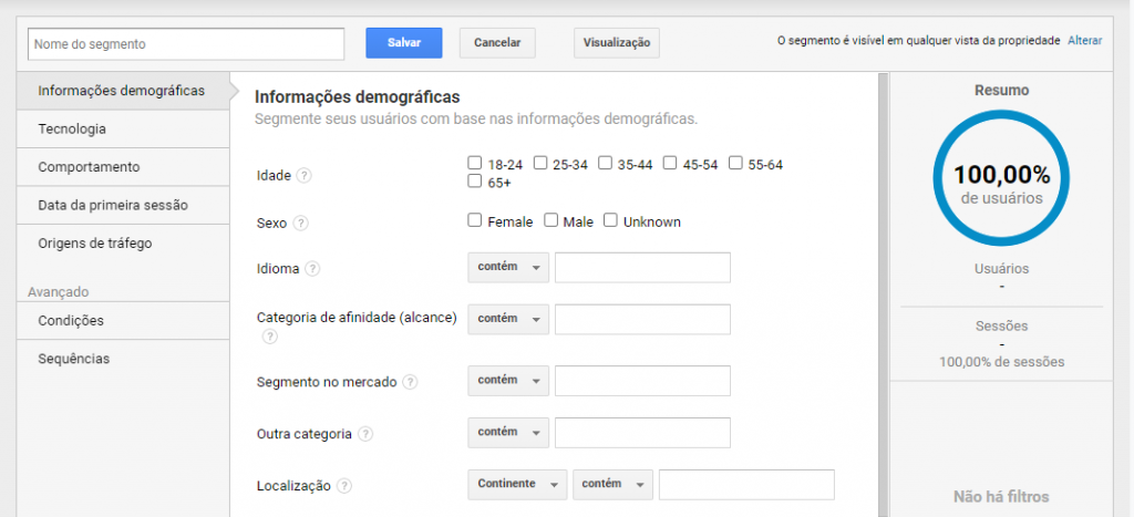  google analytics para iniciantes