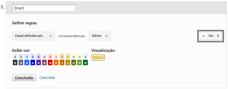 referral google analytics
