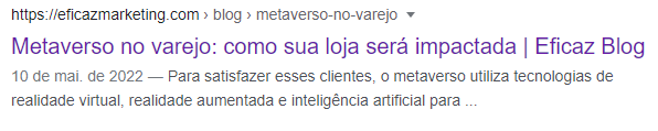 dicas de seo
