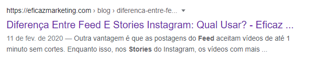 o que é seo