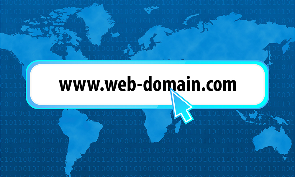 Exemplo de domínio; como montar um blog