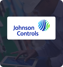 Logo Johnson Controls